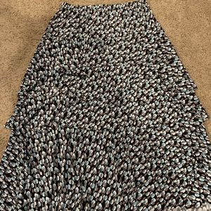 Made in Heaven tiered skirt